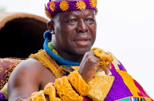 Exhibit transparency on economic plight - Asantehene to Gov\'t