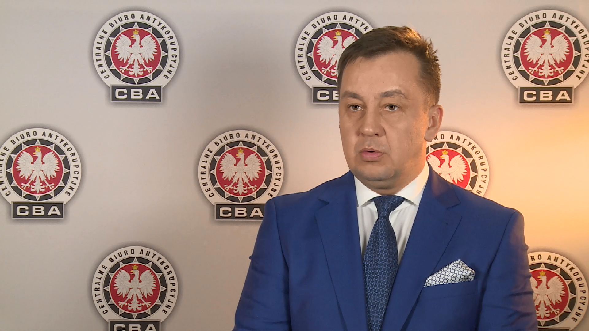Piotr Kaczorek złożył rezygnację z pracy w CBA - Wiadomości