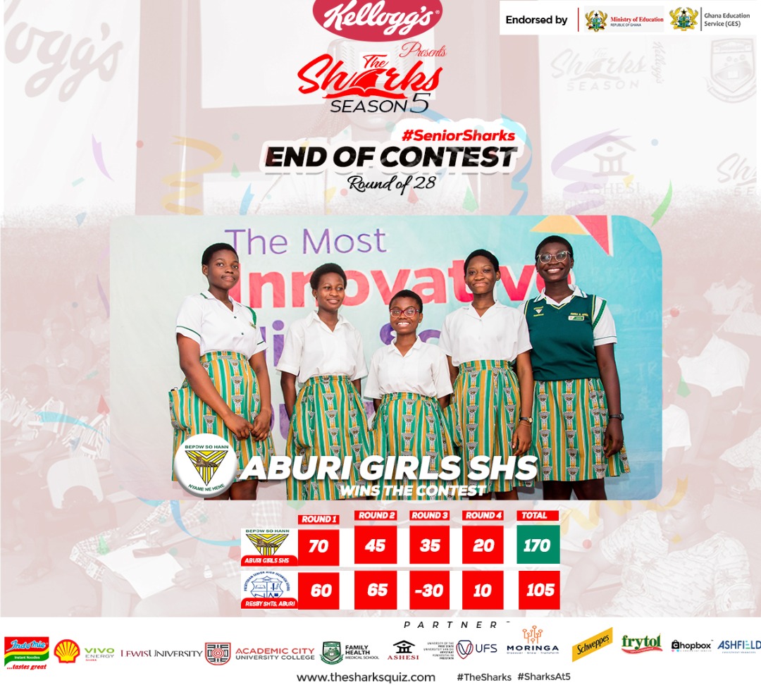The Battle of Aburi: Aburi Girls SHS tops Aburi SecTech