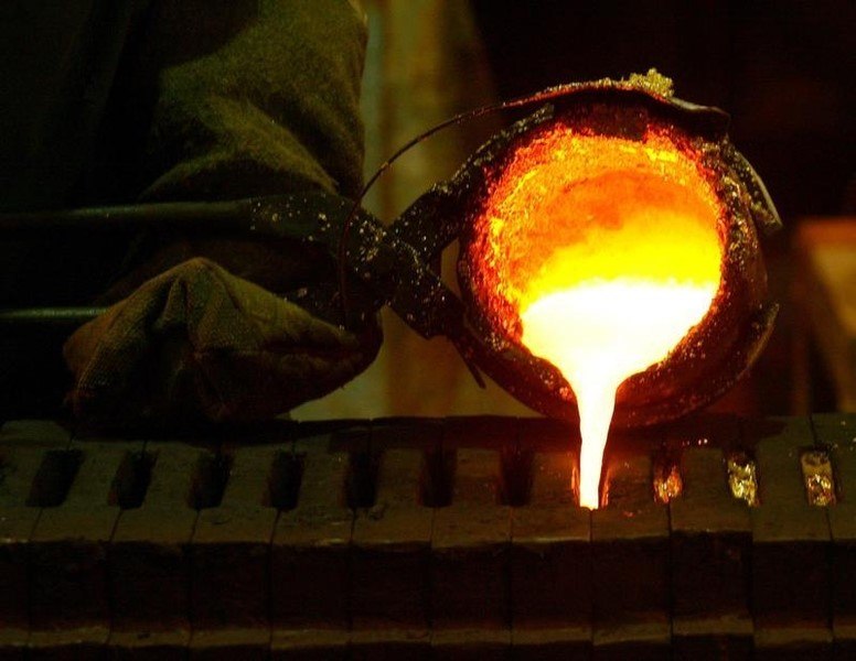 Africa’s only globally accredited gold refinery looks to Ghana after South African output leaves it half empty