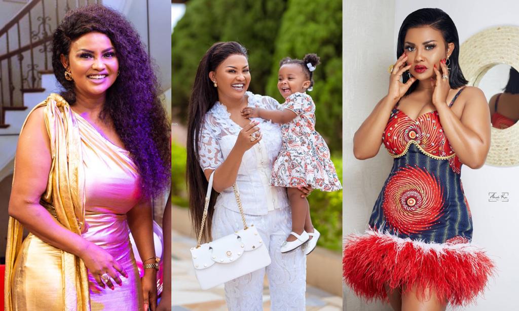 Nana Ama McBrown s 43rd birthday glam that will forever remain in