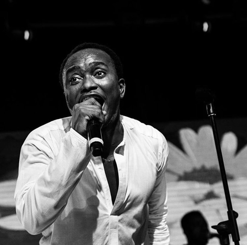 Nigerian singer, Brymo. [Instagram/BrymoOlawale]