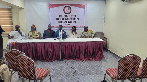 New political party formed to rescue Ghanaians from hardship