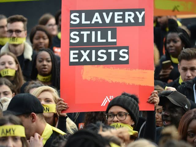 Top 10 countries in the world where modern day slavery exists