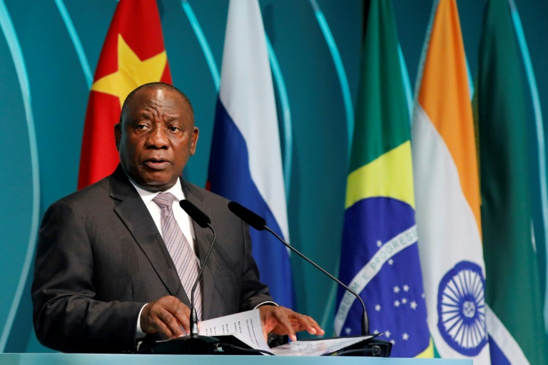 South Africa unveils new border control system targeting foreign-registered vehicles