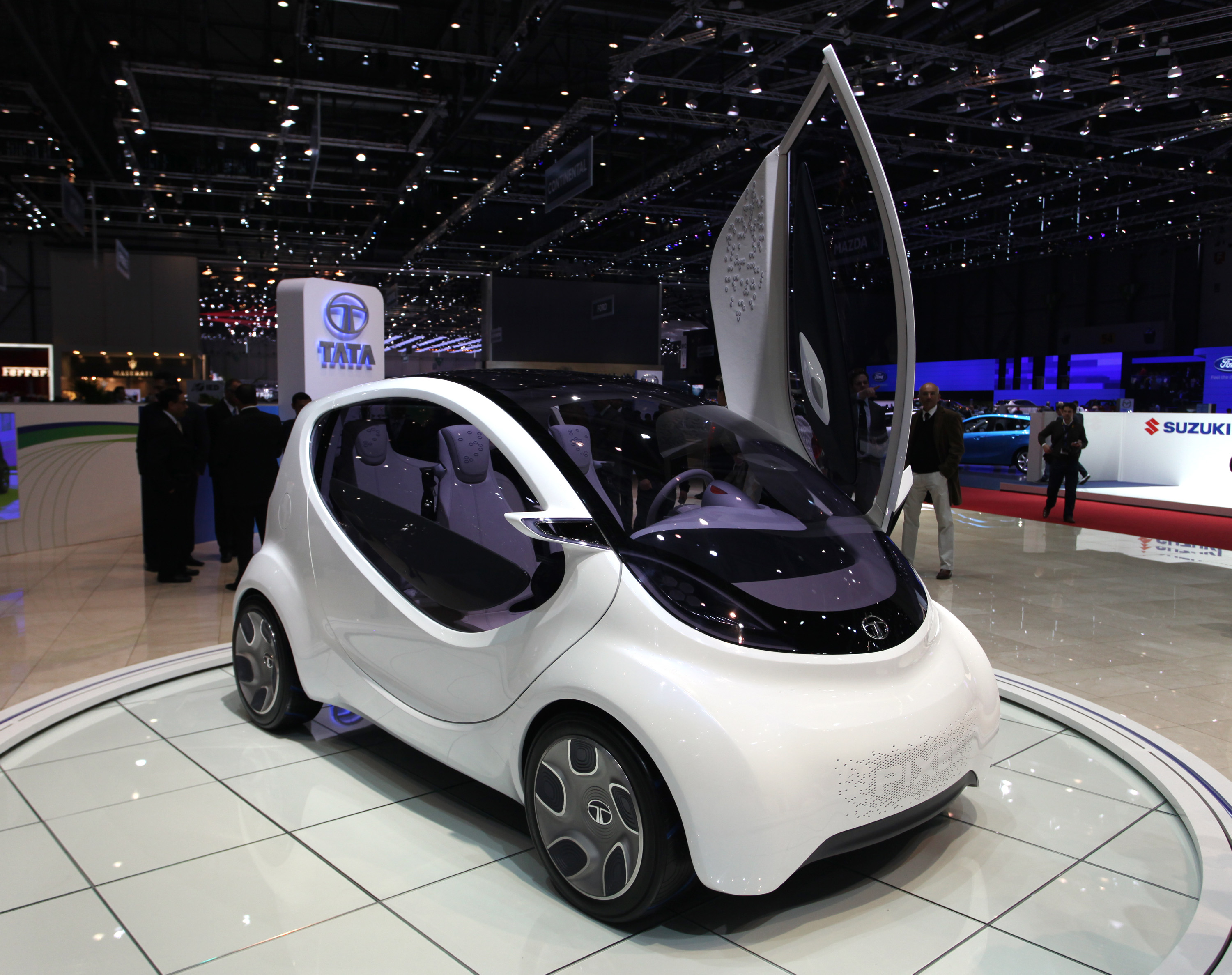 Najtańszy samochód świata”, Nano Tata Motors, traci z powodu zbyt niskiej  ceny - Forsal.pl