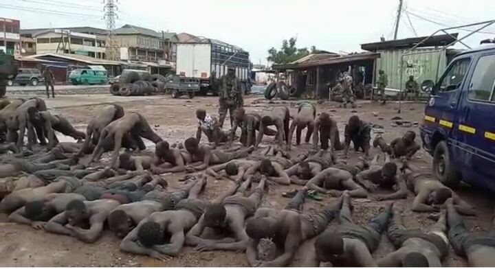 One of the Ashaiman residents assaulted by soldiers dies