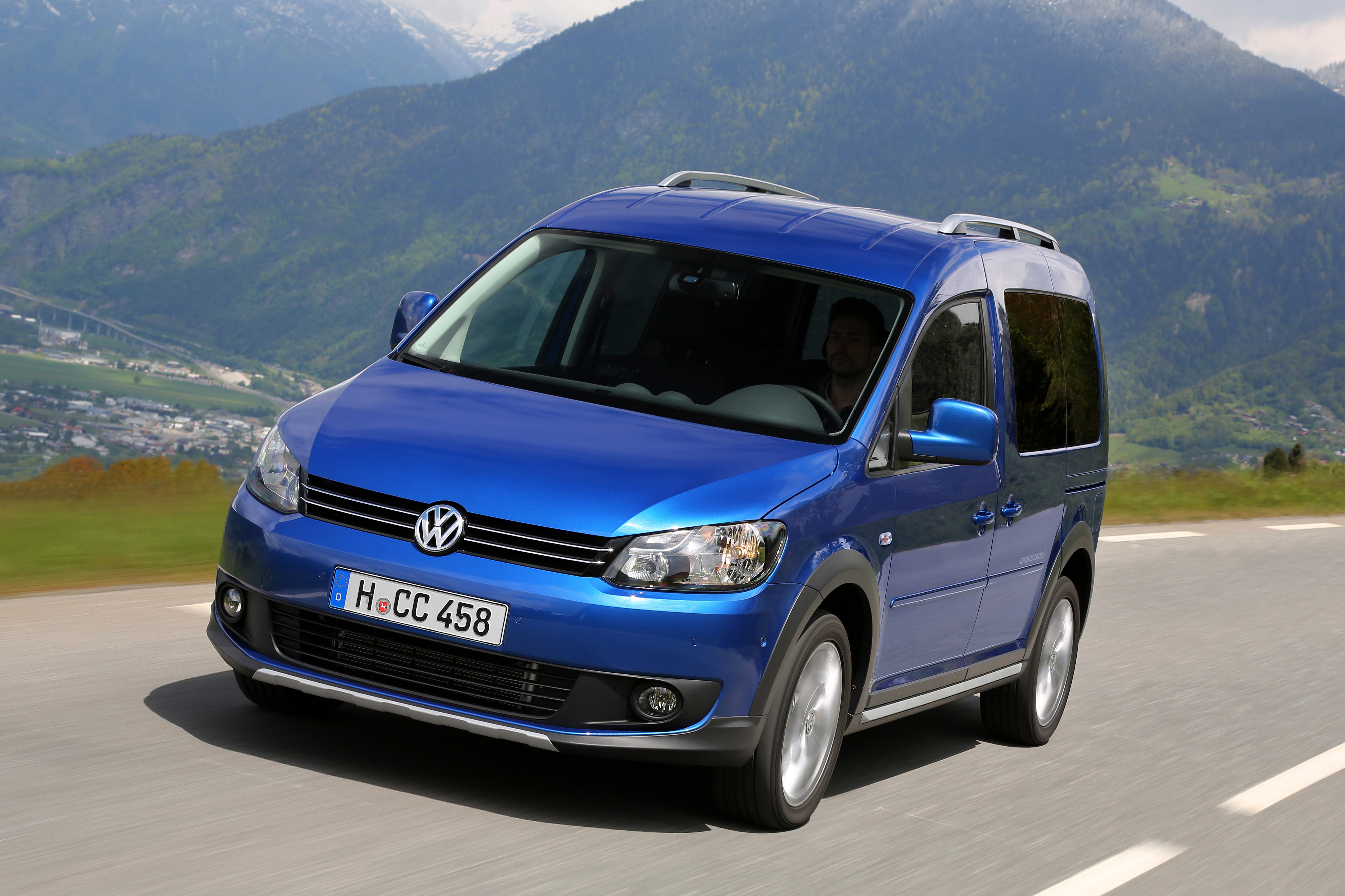 Volkswagen Caddy testy i recenzje, zdjęcia, opinie, dane