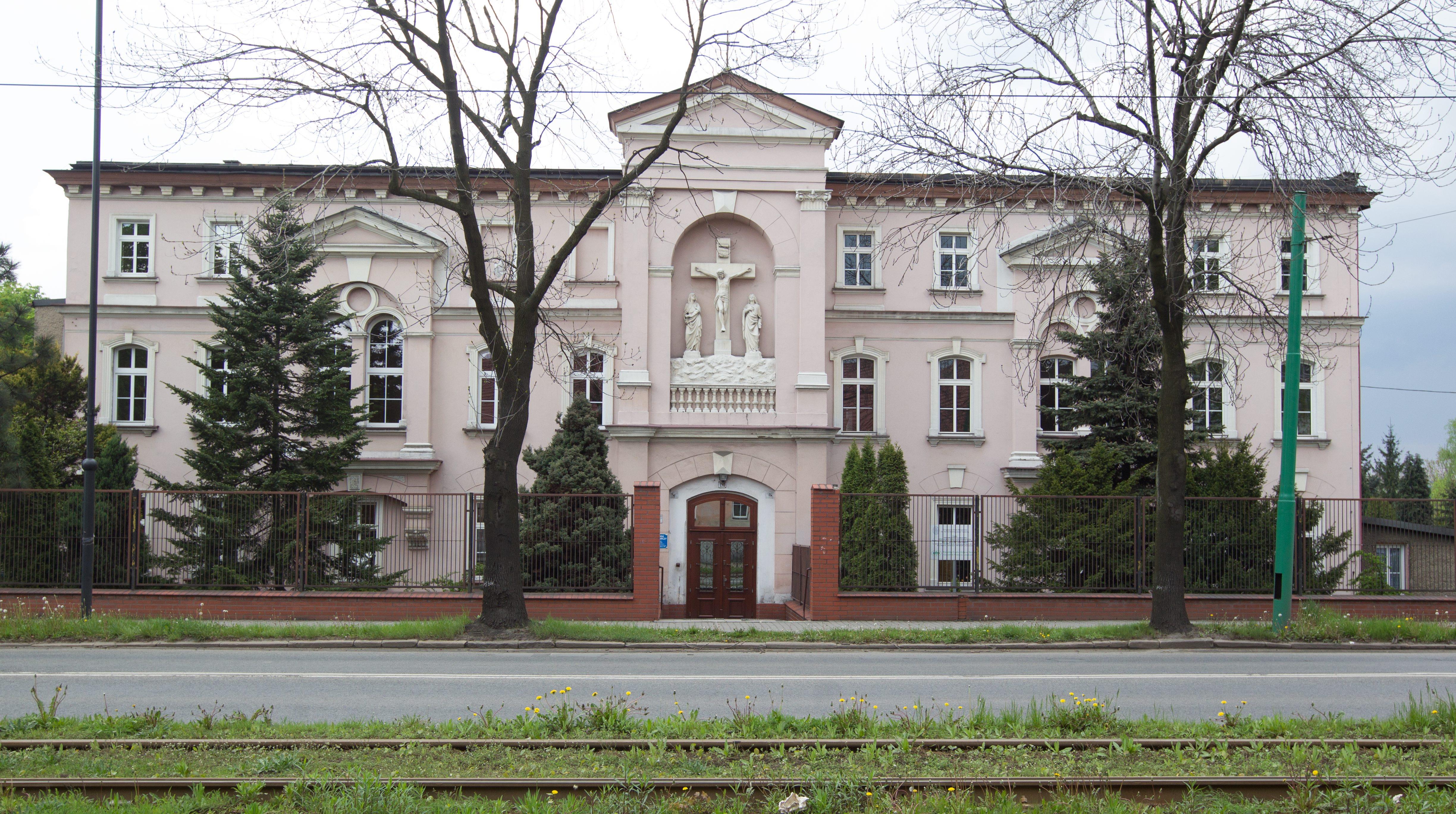 Ośrodek Wychowawczy Sióstr Boromeuszek W Zabrzu