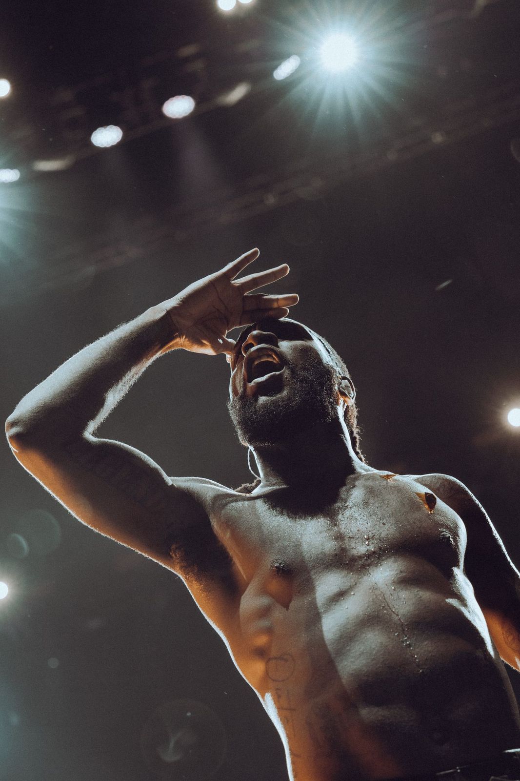 Ghanaian creative Emmanuel Whajah relives working with Burna Boy on European tour