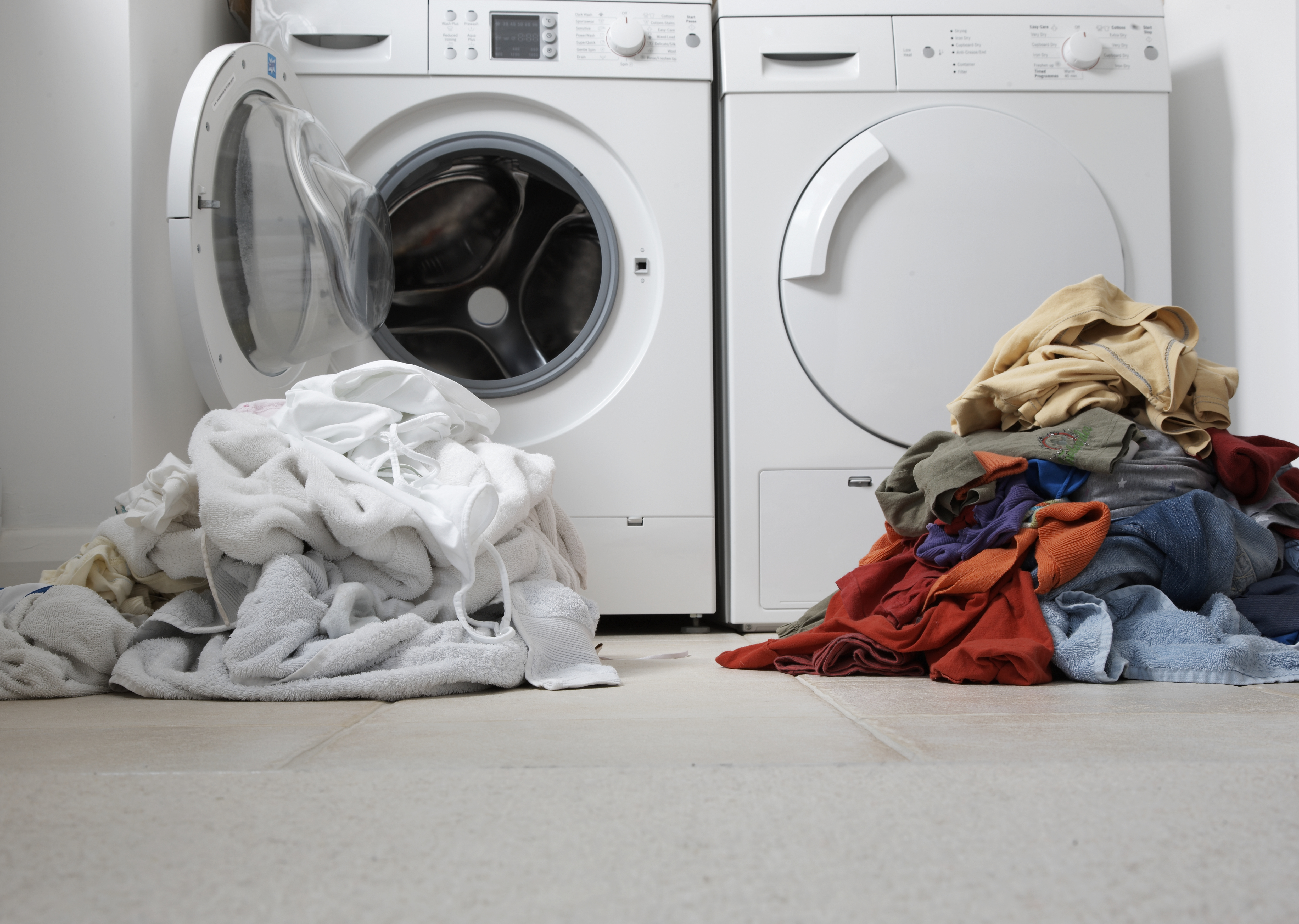 Fogadjunk, hogy eddig rosszul használtad a mosógéped! - Blikk Rúzs