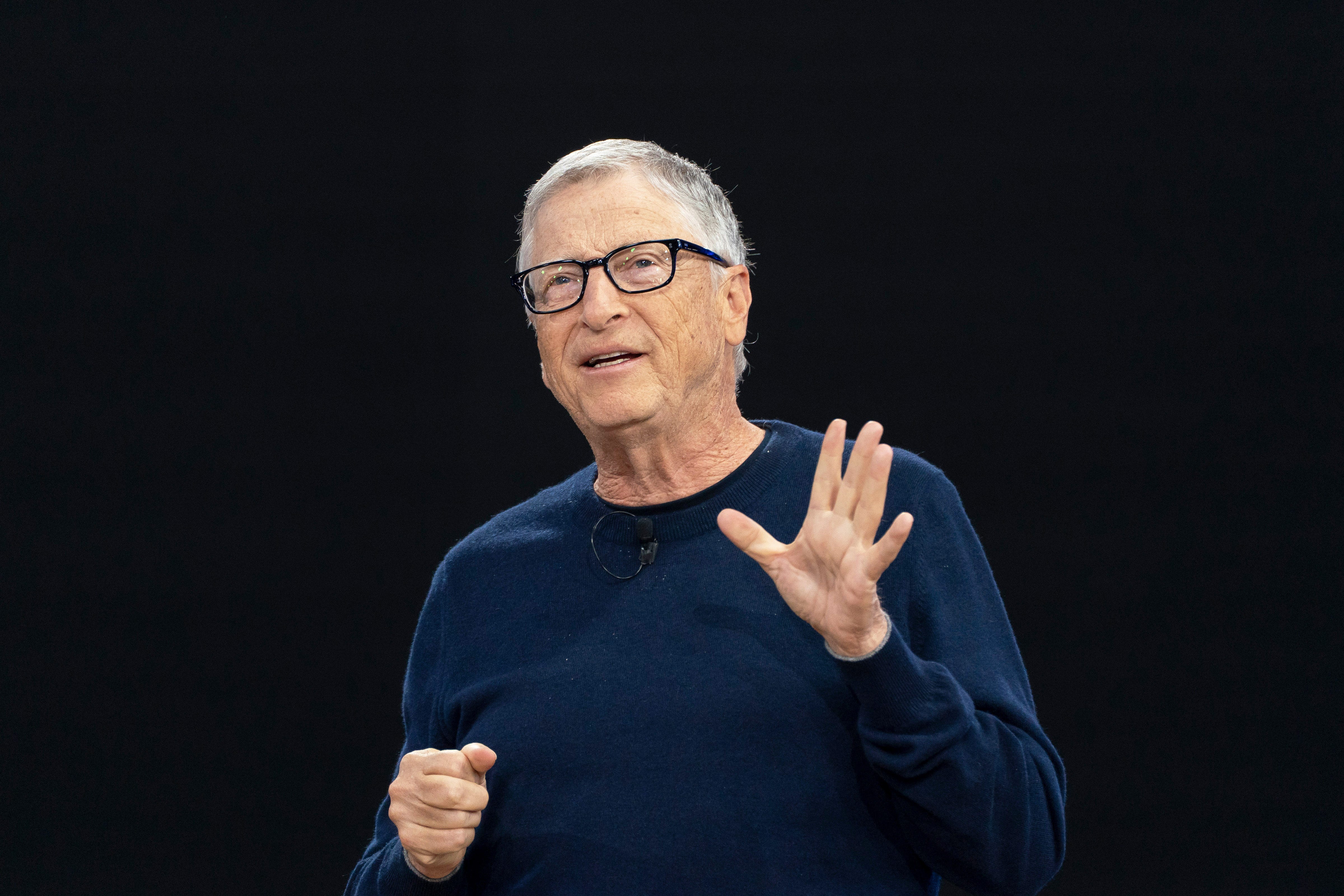 Bill Gates anticipates spending an additional $200 billion in Africa over the coming decades, depending on market conditions and inflation