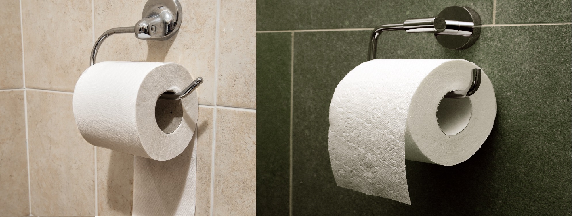 Te hogyan teszed fel a tartójára a WC-papírt? Vigyázz, árulkodik rólad -  Blikk Rúzs