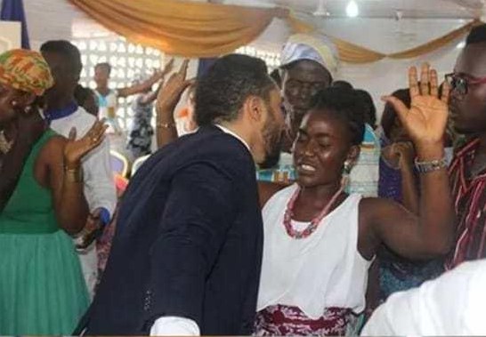 The media made me a Pastor, I was never ordained  – Majid Michel