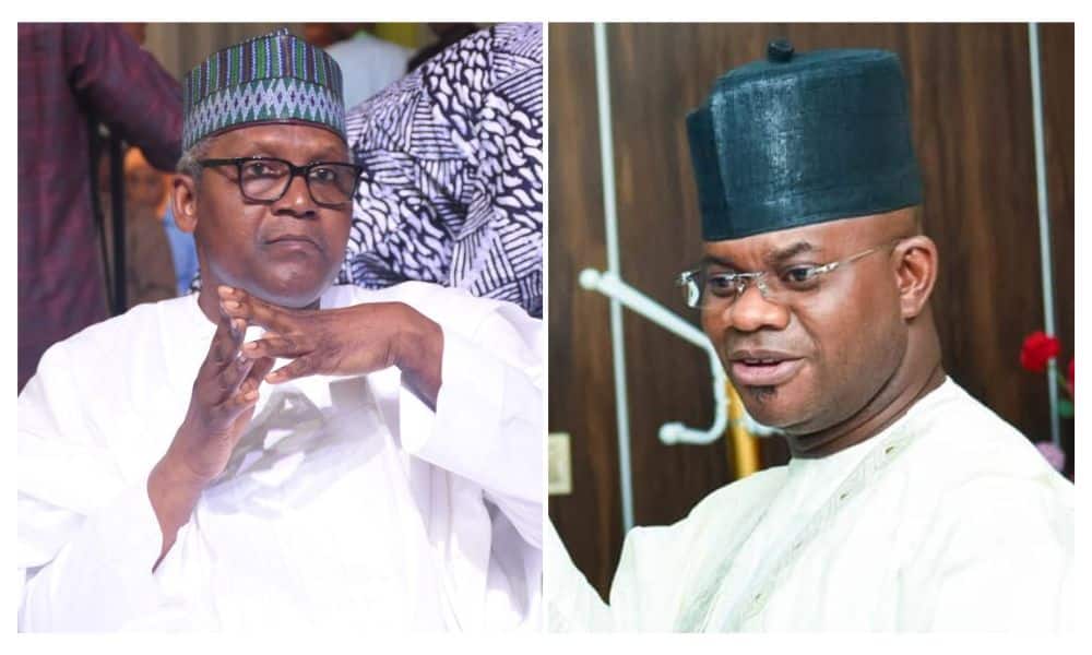 5 interesting facts about Dangote’s beef with Nigeria’s north-central government, Kogi State