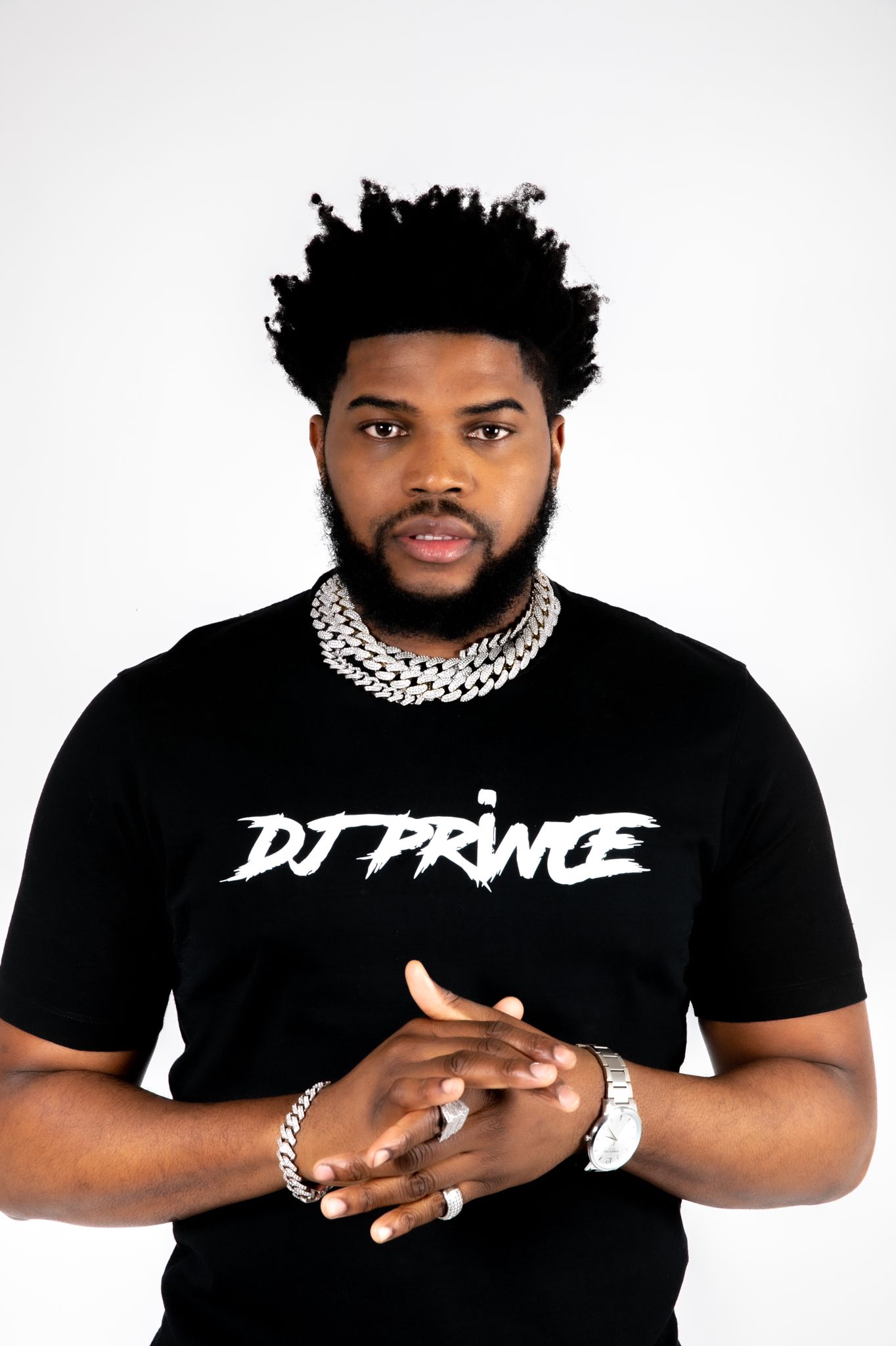 An peek into the world of AFRIMMA 2022 Best African DJ USA - DJ Prince