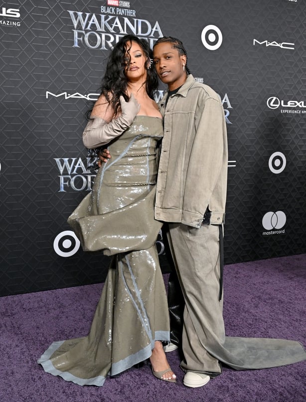 Tems co-writes Rihanna’s Lift Me Up for Black Panther sequel