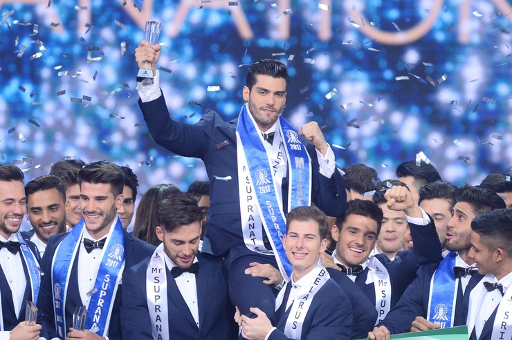 ROAD TO MISTER SUPRANATIONAL 2017 - Venezuela won - Page 3 50efad8af4b7f3a78b03a38c6f1e2991