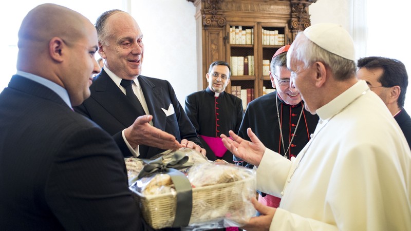 Papież miał wyrazić zaniepokojenie zakazem uboju rytualnego