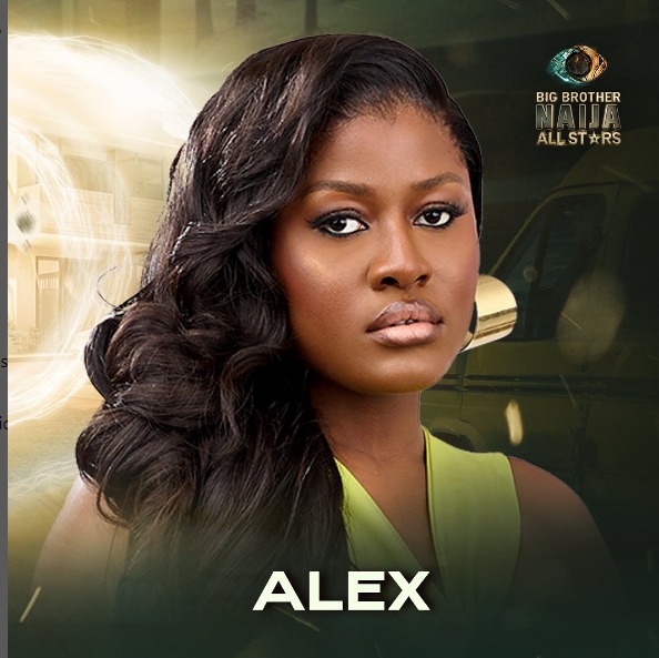 Alex scolds Pere for enabling chaos on 'BBNaija All Stars'