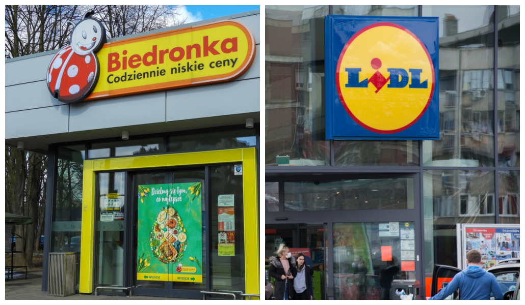 Nowe limity w sklepach - sklepy Biedronki i Lidla czynne dłużej