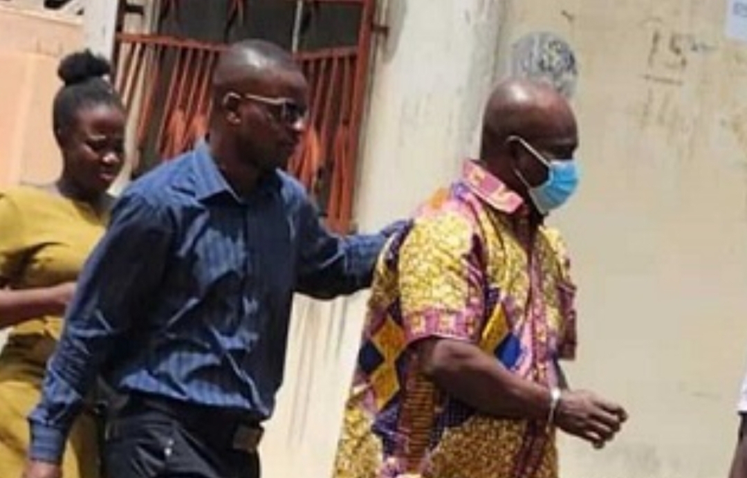 Kingsley Ofosu, sole survivor of famous ‘Deadly Voyage’ arrested for €120K fraud
