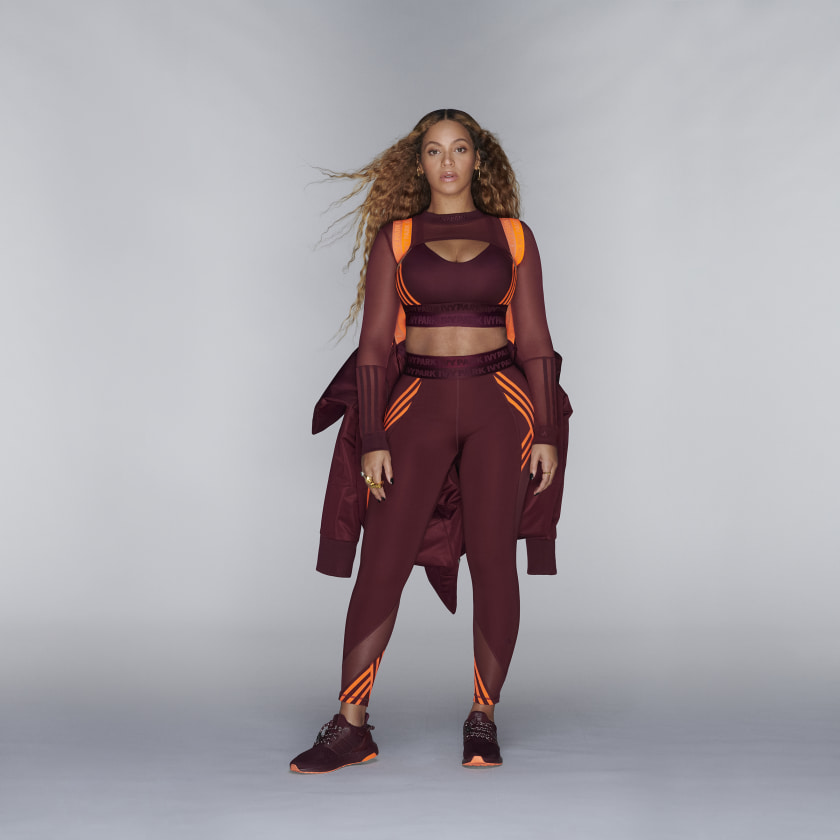 Kolekcja IVY PARK x adidas od Beyonce przypomina uniformy