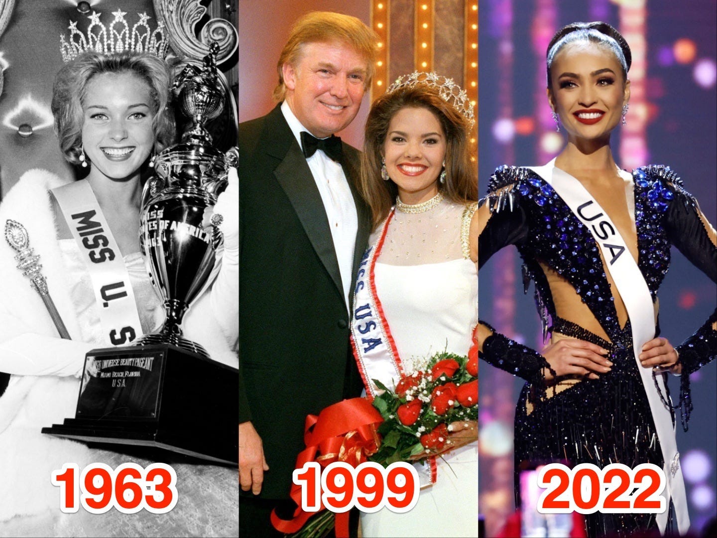 Miss Universe: Most Daring Looks Contestants Wore in the Pageant