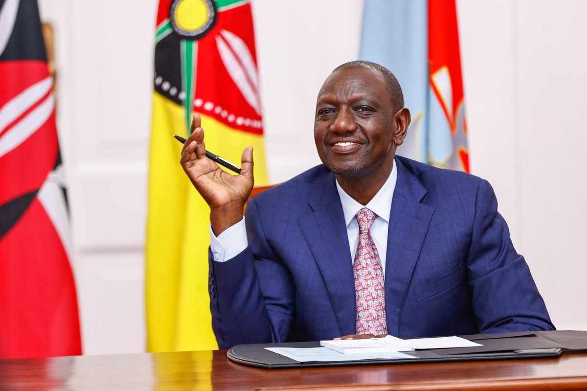 Kenya’s President plans to speak with TikTok CEO as debate on the ban of TikTok intensifies