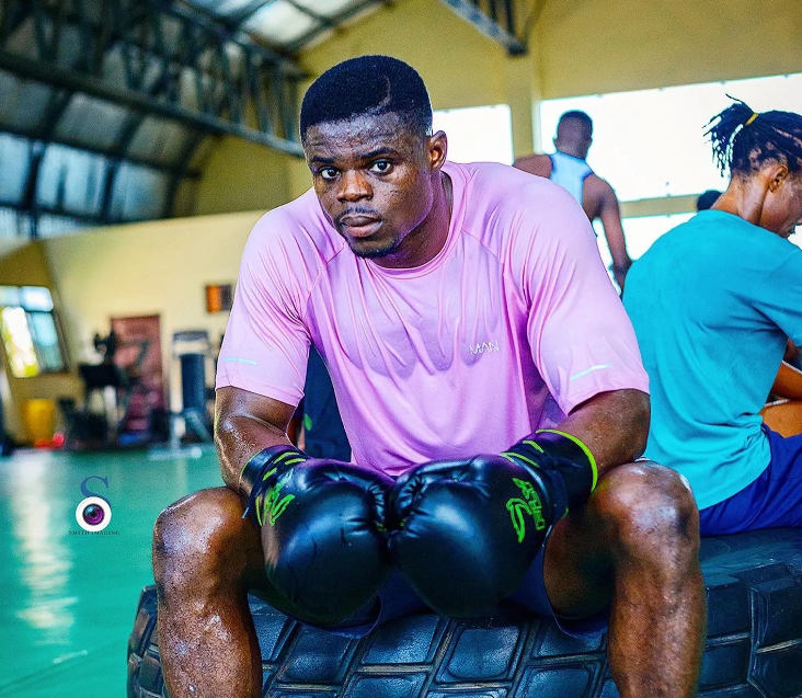 Freezy Macbones vs Seydou Konate rematch set for Bukom Boxing Arena on Dec 23
