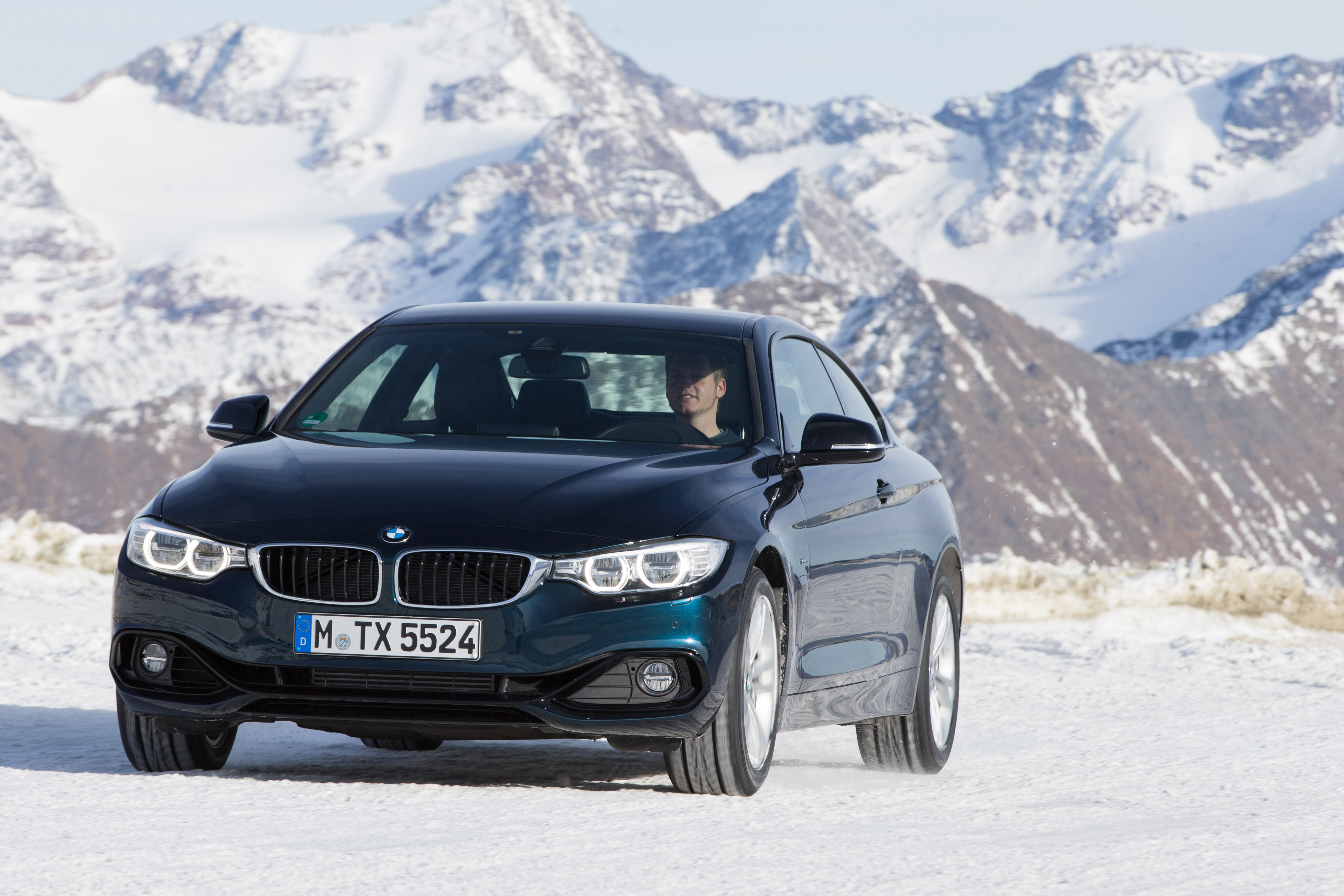 BMW Seria 4 testy i recenzje, zdjęcia, opinie, dane
