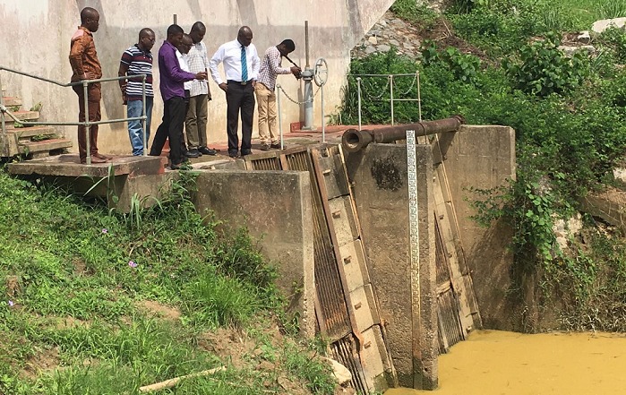 Galamsey causing water shortages in Sekondi-Takoradi — GWCL