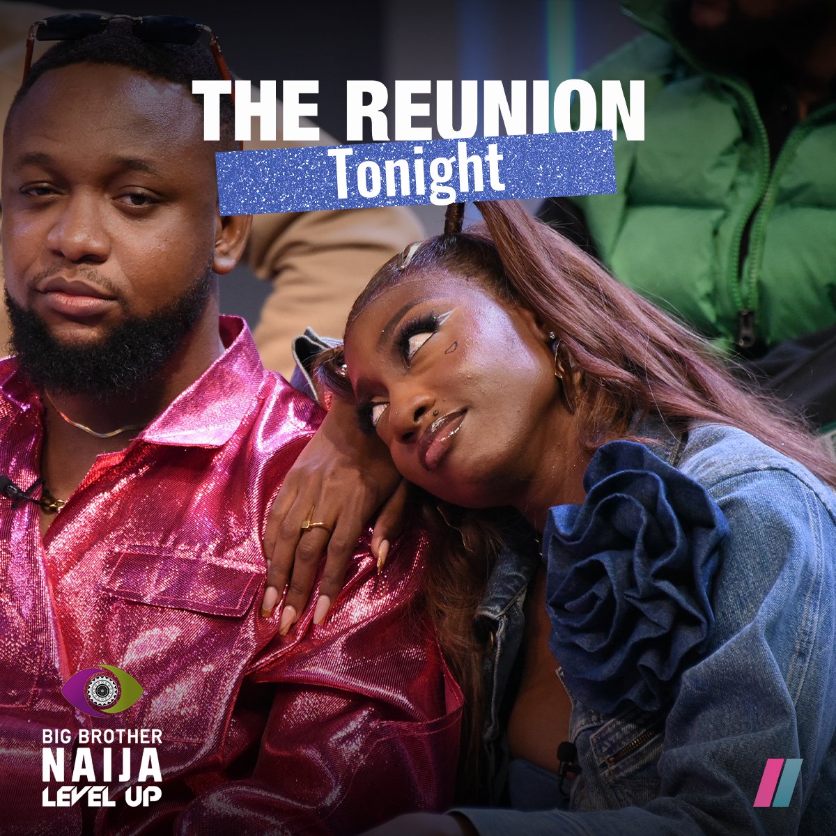'BBNaija Reunion' finale ends on a lighter note