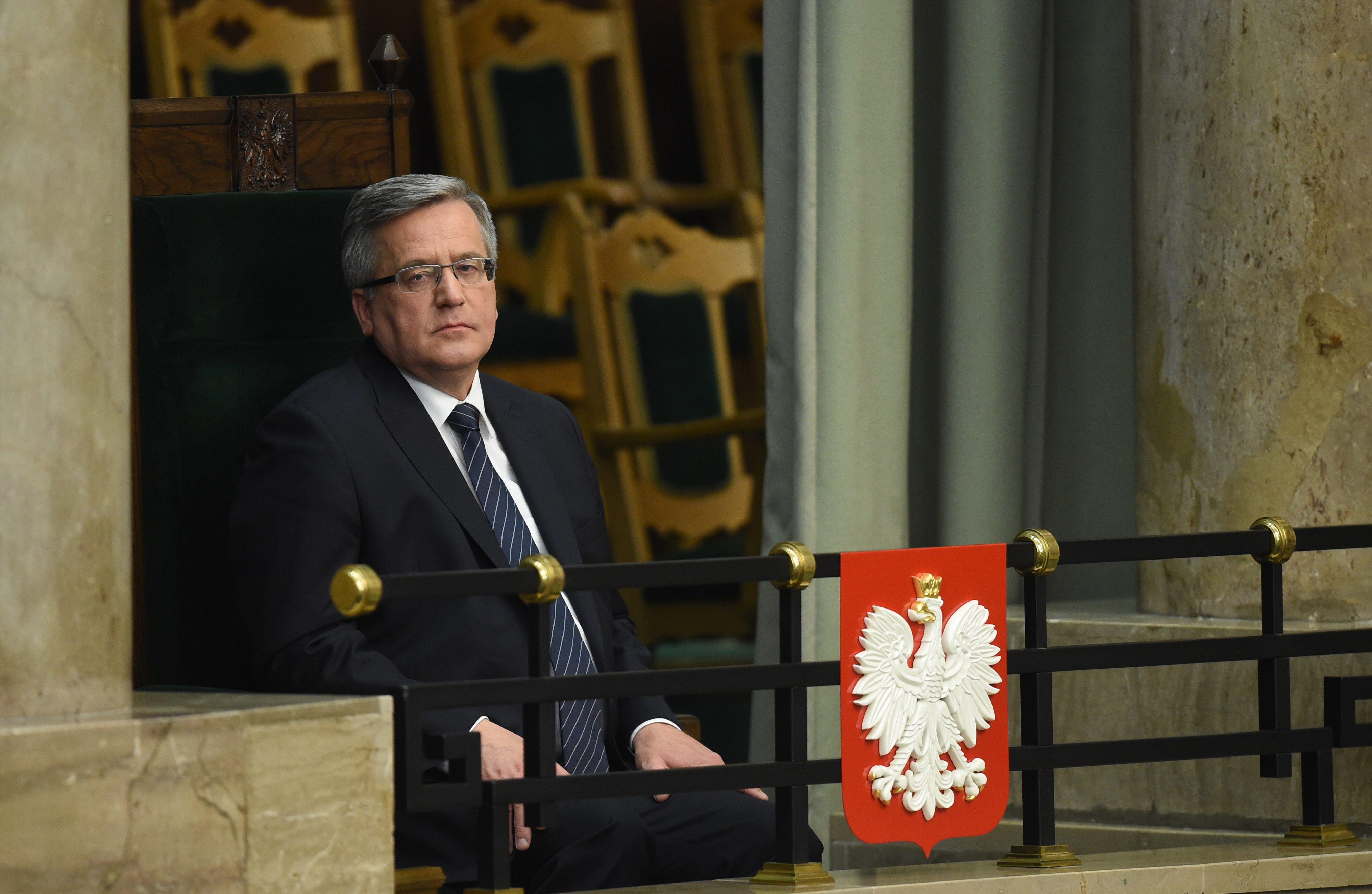 Kim Był Bronisław Komorowski Zanim Został Prezydentem Bronisław Komorowski - co z prezydentem po zakończeniu kadencji