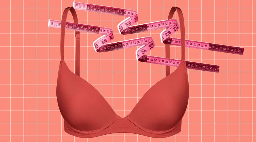 Here's how to measure your bra size and get the right fit once and for all