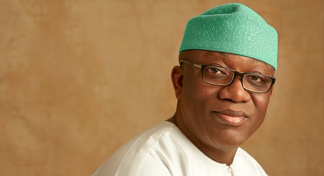 Ekiti PDP raises alarm over alleged sale of Abuja Gov’s lodge by Fayemi’s government