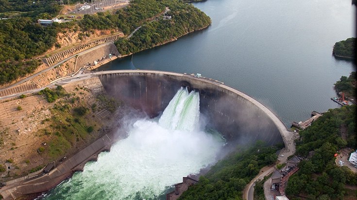 South Africa, Zimbabwe in talks over $500 million dam as neighbours deepen water ties