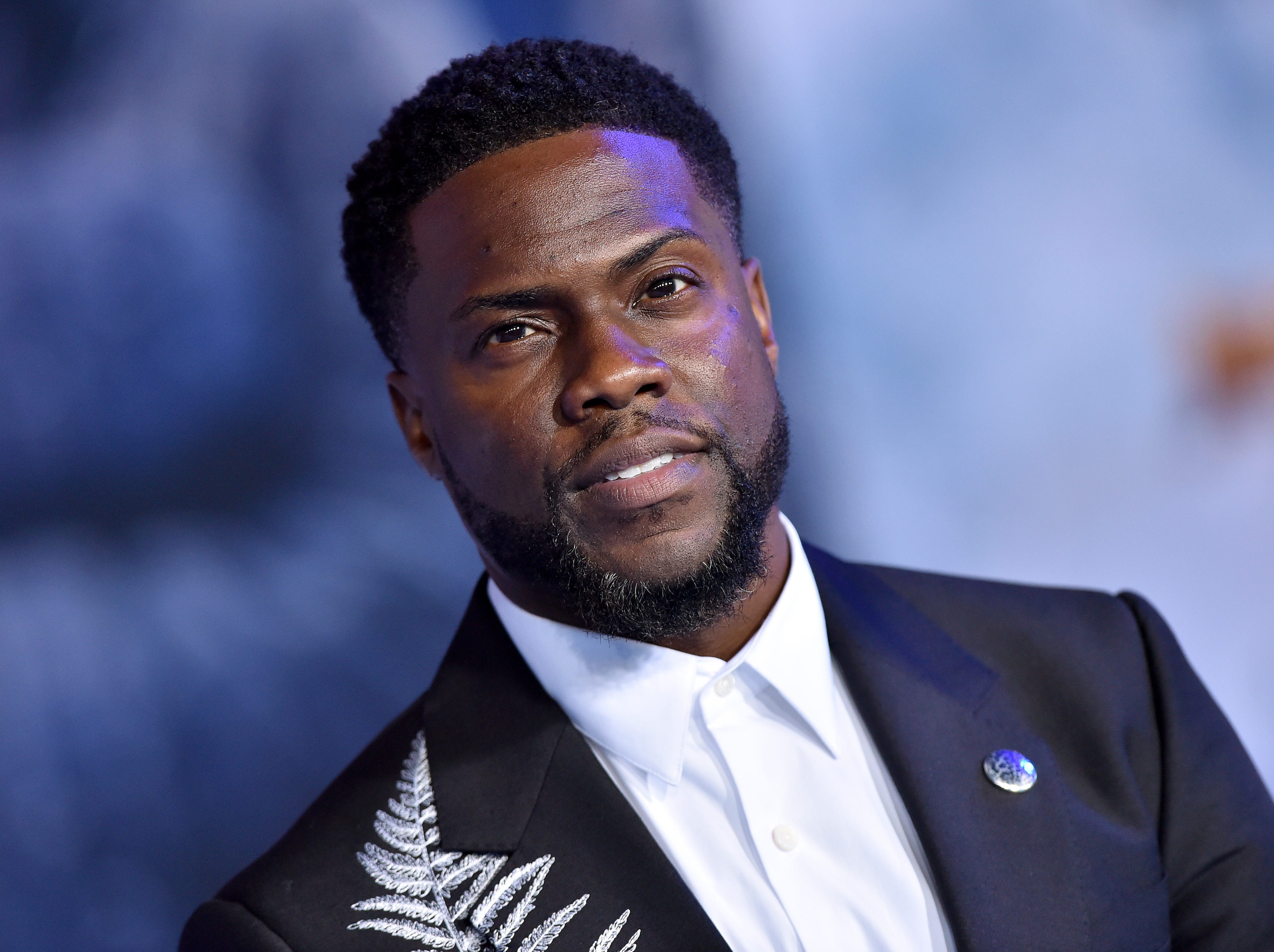 Kevin Hart wants you take him seriously in 'Die Hart' [Pulse Interview]