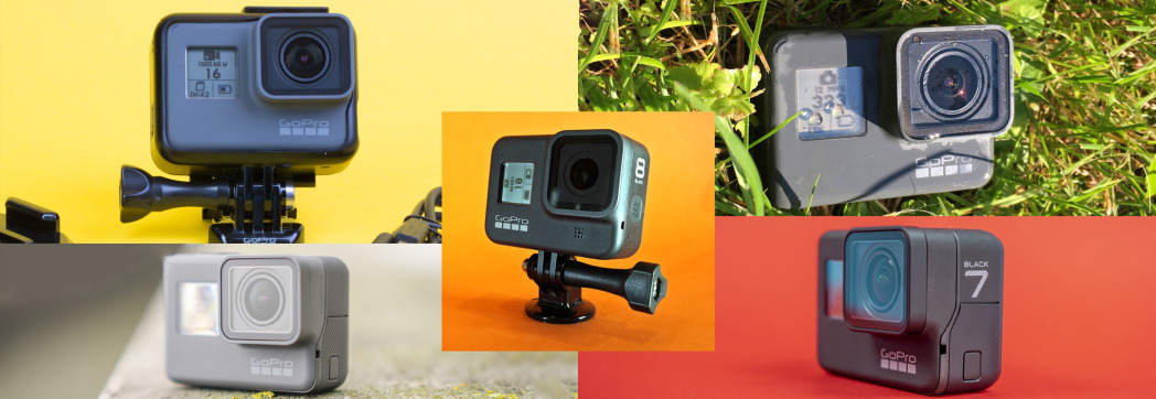 Gopro Hero 10, Hero 9 & Hero 8 Actioncams im Vergleich: Welche Gopro  kaufen? | TechStage
