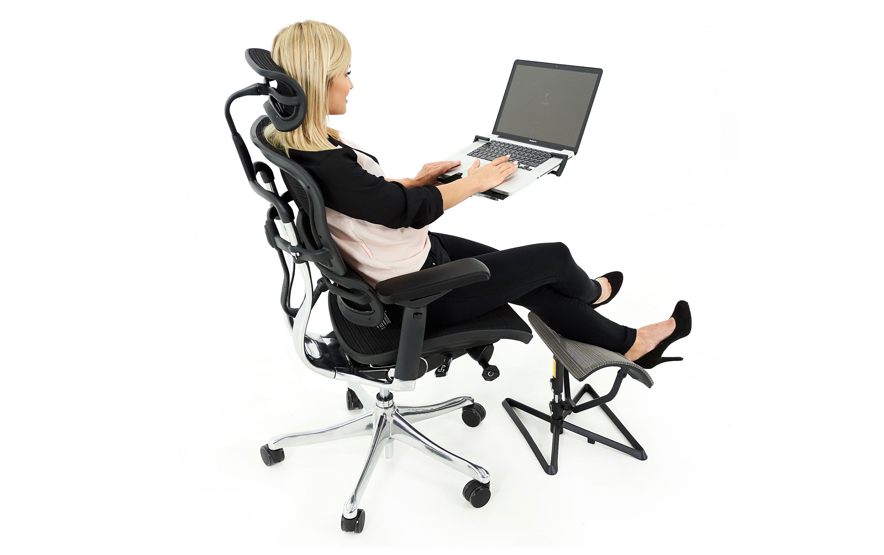 Najlepsze ergonomiczne krzesła biurowe