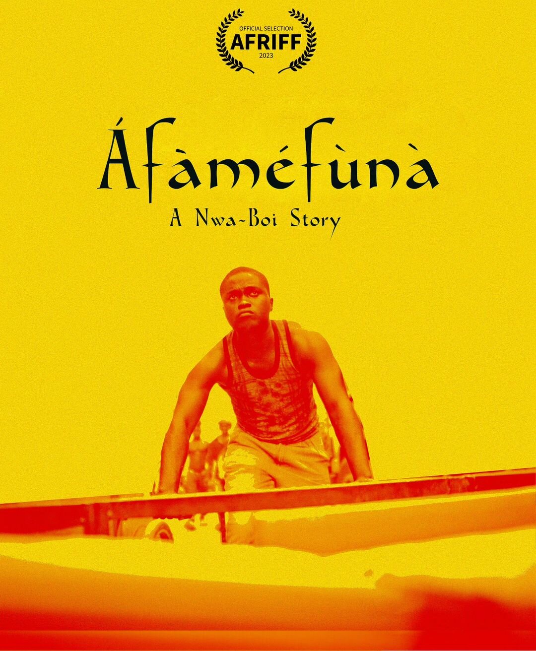 ‘Afamefuna’ is the highest-grossing film in Nigeria so far this month