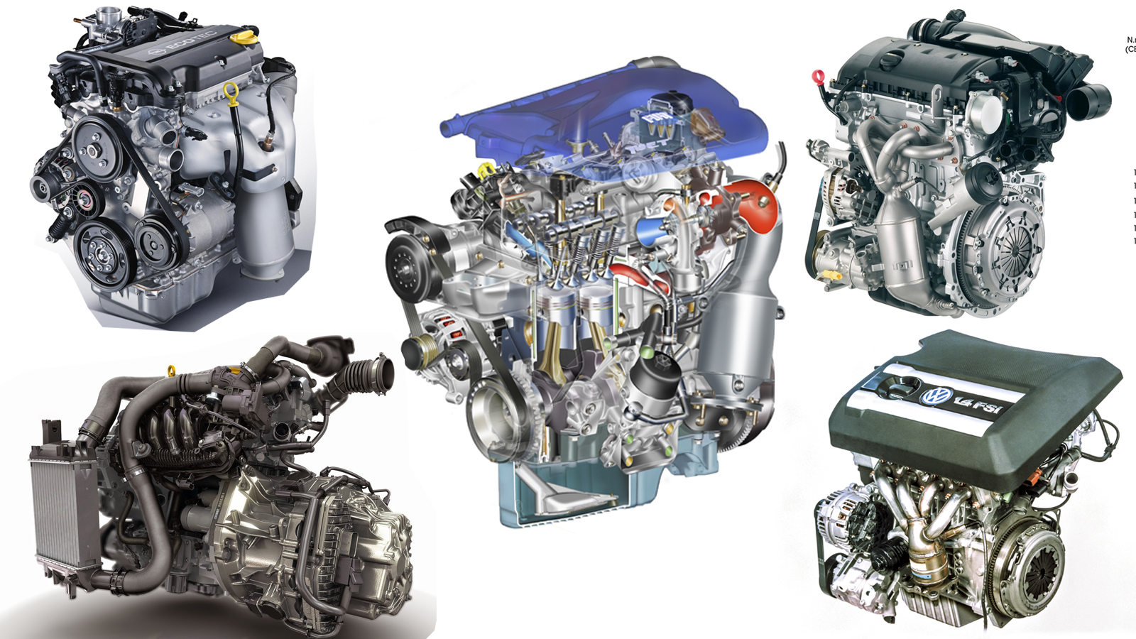 Silniki 1.4 i 1.6 – turbo kontra wolnossące. Które są lepszym wyborem?