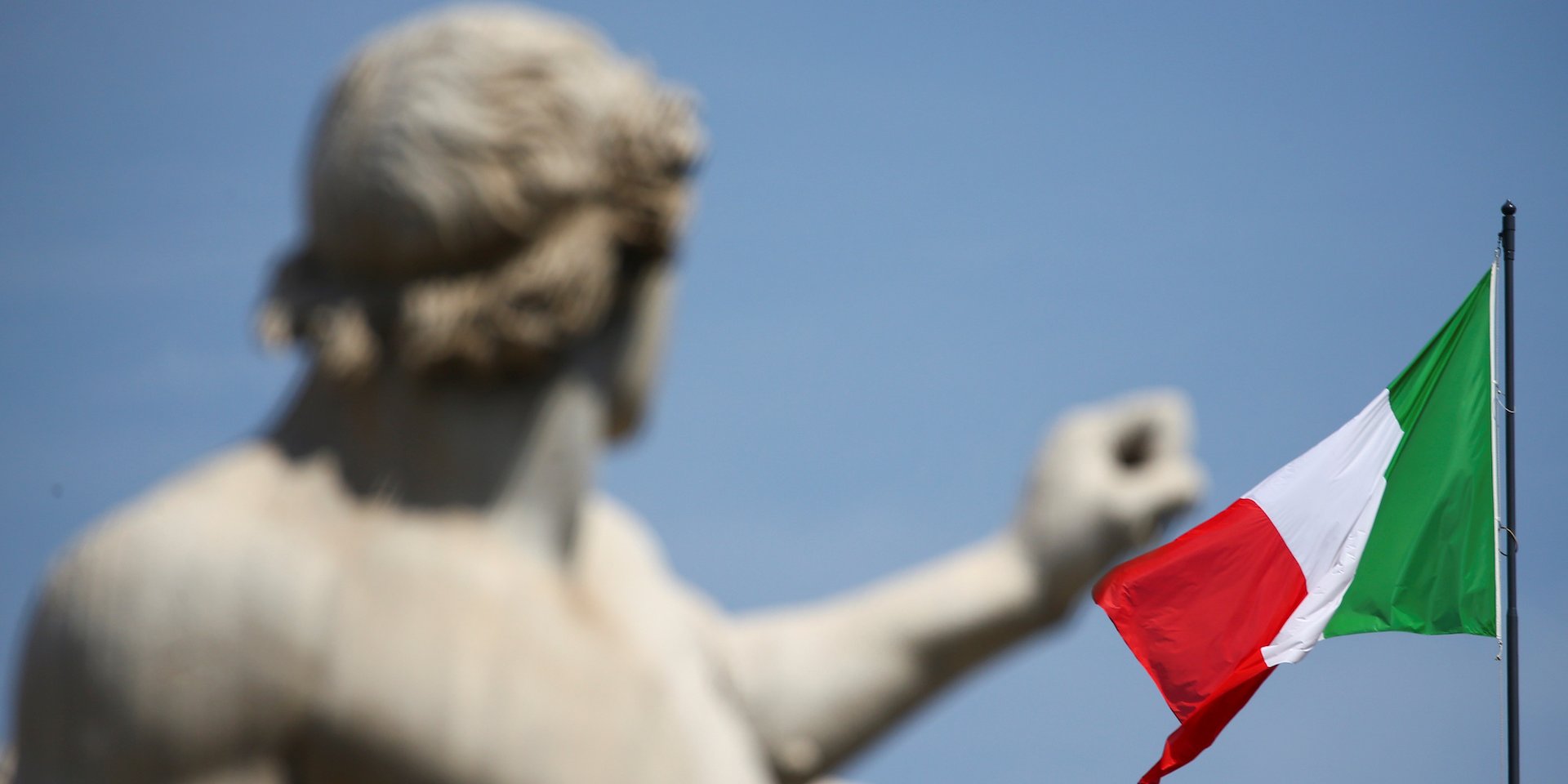 Italy flag