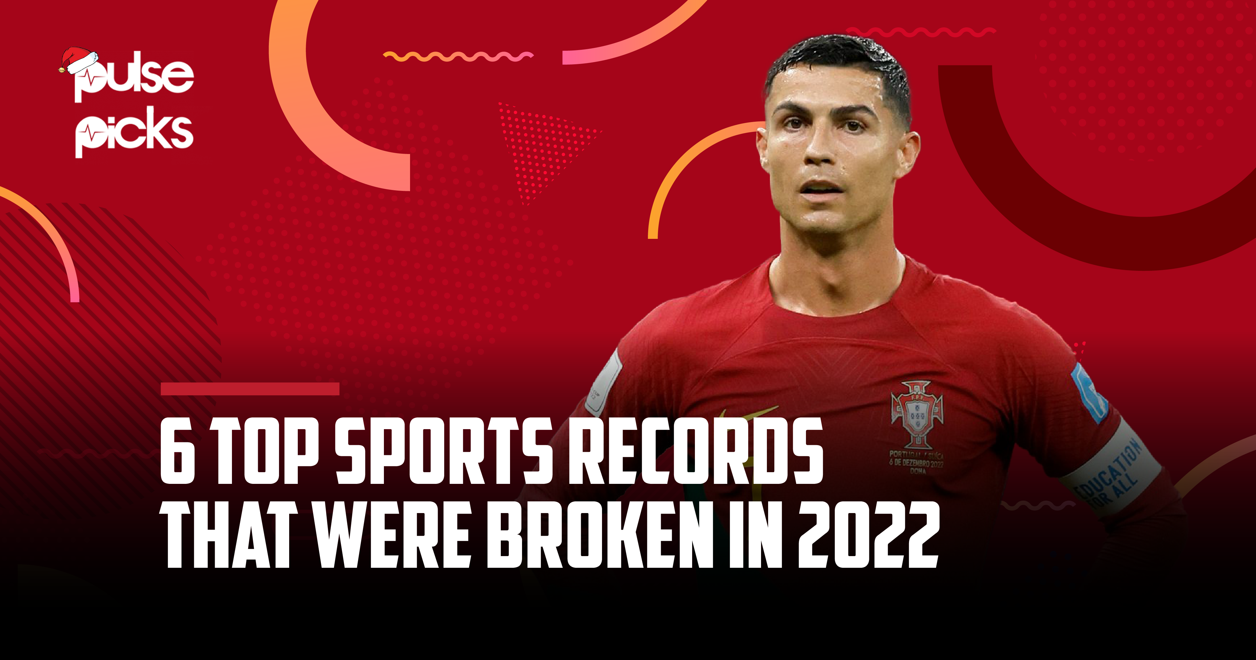 Top 6 sports records that were broken in 2022