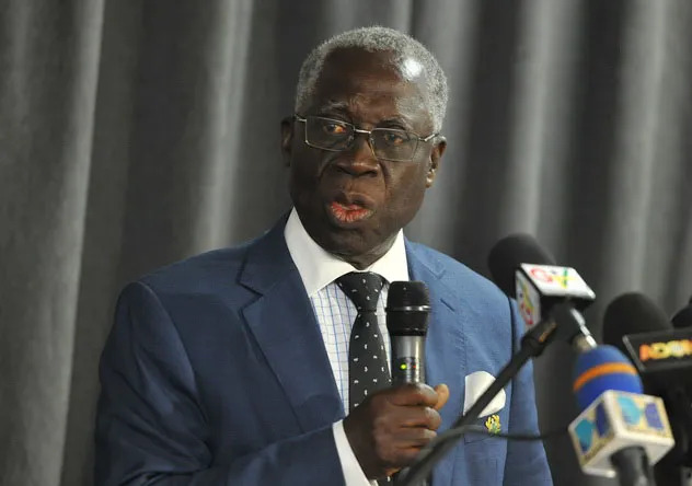 Blame the chiefs for increasing galamsey activities — Osafo-Marfo