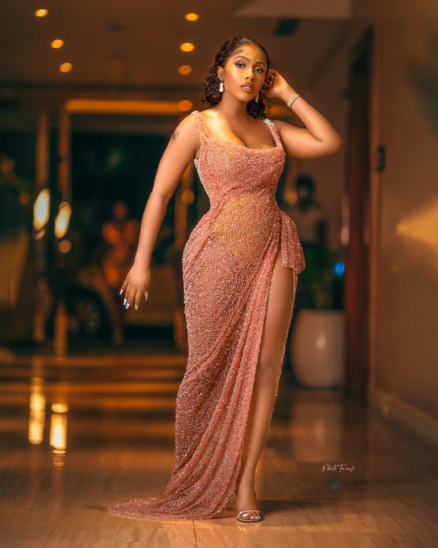 Mercy Eke detailed how her popularity affected her personally[MercyEke]
