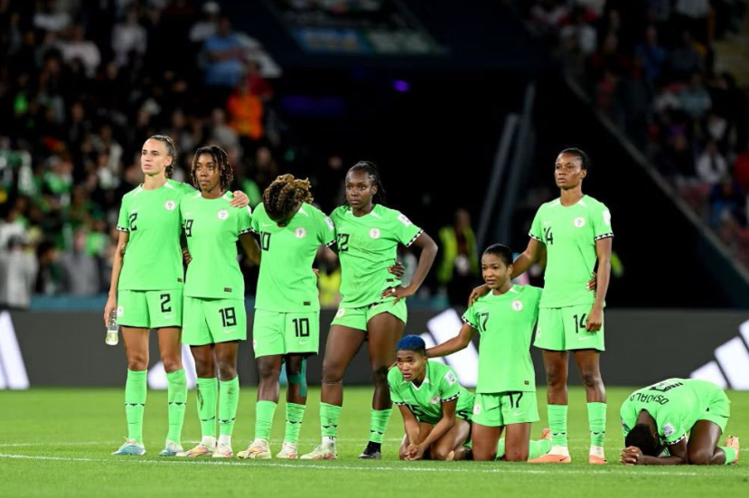 For Nigeria's Super Falcons, a narrow Women's World Cup exit is the start  of a journey, not the end