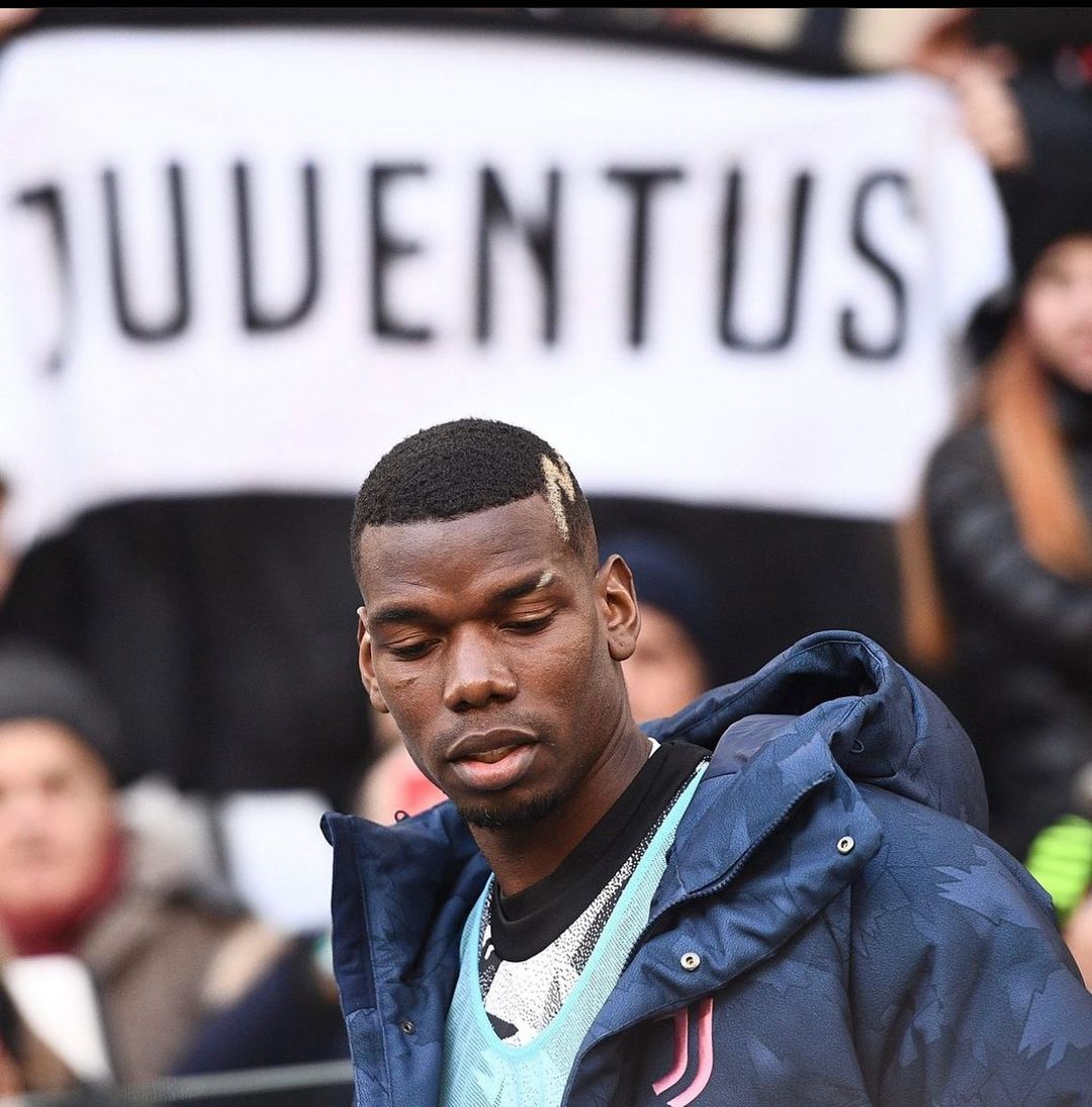 Paul Pogba and wife welcome third child together