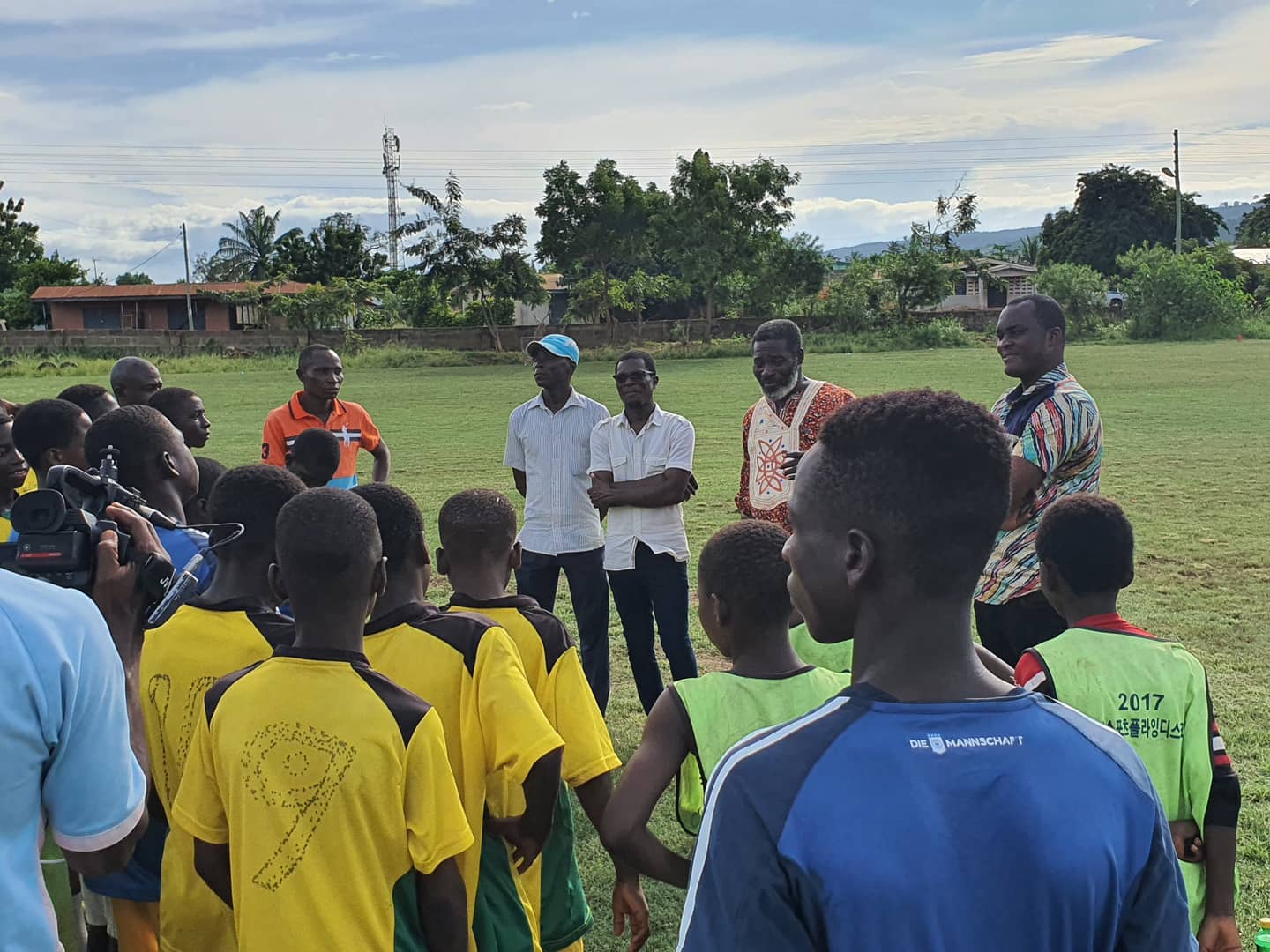 George Addo Jnr: The making of a prolific Ghana Premier League storyteller