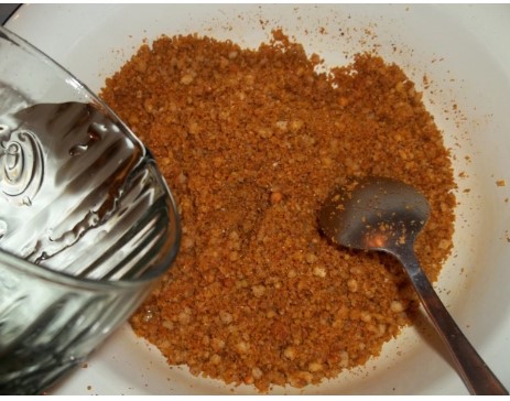 How to make and use shito powder